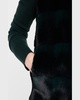 The Lottie Faux Fur Vest