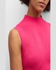 Rowe Seamed Mini Dress