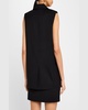 Bowery Double-Breasted Seasonless Wool Vest