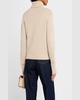 Cashmere Turtleneck Sweater
