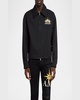 Men's Starburst Zip Blouson Jacket