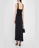 Nic Silk Maxi Dress