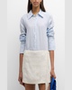 Aiden Linen Top