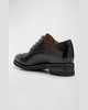 Men's Scrivas Leather Derby Shoes