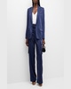 Axel Satin Jacket