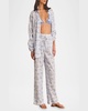 Linen Resort Pants