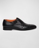 Men's Levante Double Monk Strap Loafers