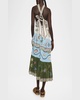 Bath House Midi Dress