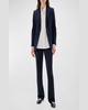 Merino Wool Classic Trousers