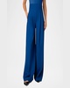 Florina Wide Leg Cool Wool Pants