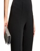 Brianne Slit-Leg Trousers