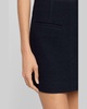 Cowan Tweed Mini Skirt