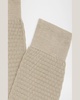 Men's Trama Stitch Cotton Crew Socks