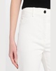 Maru Slim-Leg Ankle Stretch Denim Pants