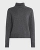 Cashmere Turtleneck Sweater