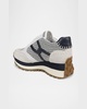Valentina Mesh Net Retro Sneakers