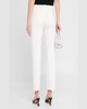 Maru Slim-Leg Ankle Stretch Denim Pants