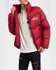 Men's Bones Down Jacket