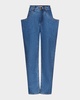 Flare Pocket Jeans