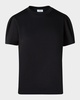 Straight Cotton Jersey T-Shirt