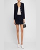 Cowan Tweed Mini Skirt