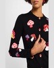 Ruthy Mushroom Cardigan