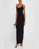 Levitate Column Knit Pearl Dress