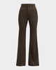 Maizie Flare Wool Pants