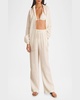 Odilia Beach Shirt