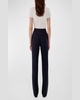 Merino Wool Classic Trousers