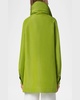 Palina Water-Resistant Silk Poplin Parka Jacket