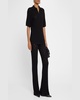 Keeley Pointelle Knit Pants