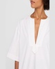 Erin Short-Sleeve Tunic Top