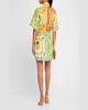 La Musica Mini Shirtdress