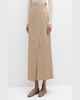 Marta Long Wrap Skirt