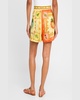 La Musica Linen Shorts