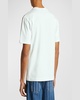 Men's Grosgrain Logo T-Shirt
