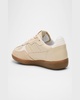 TB.490 Rife Leather Low-Top Sneakers