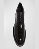 Men's Float Leather Derby Shoes