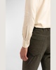 Men's Garment-Dyed Sport Shirt