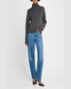 Cashmere Turtleneck Sweater