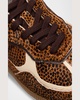 TB.490 Rife Calf Hair Low-Top Sneakers