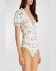 Ariel One-Piece Swimsuit (A-C Cup) 