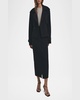 The Cropped Charles Trench Coat