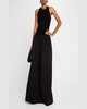 Jacqueline Maxi Skirt with Pockets 
