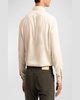 Men's Garment-Dyed Sport Shirt