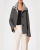 Polka-Dot Single-Breasted Jacket