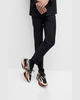 Men's Unicorn Neoprene and Leather Low-Top Sneakers