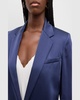 Axel Satin Jacket