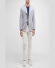Men's Wool Sport Jacket